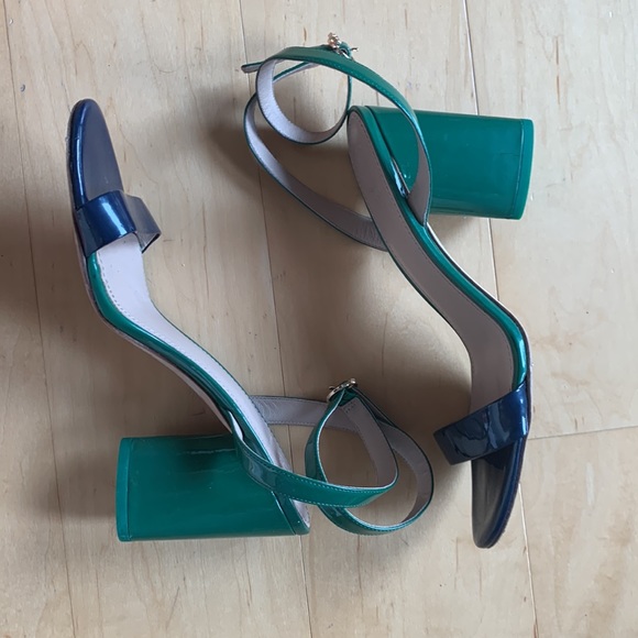 Tory Burch Elizabeth High-Heel Sandal - Picture 7 of 11